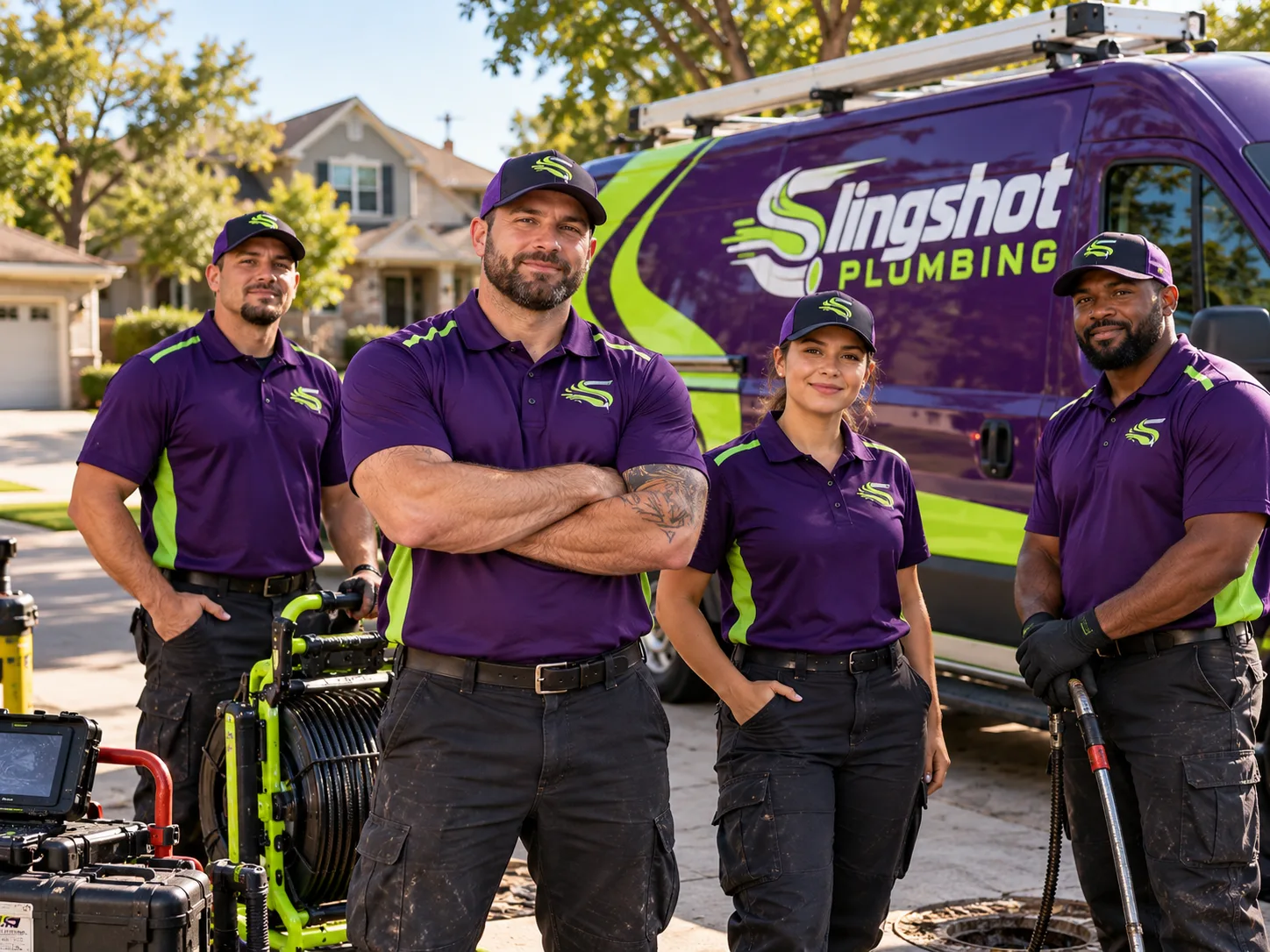 Drain Cleaning in Oxon Hill, MD near me